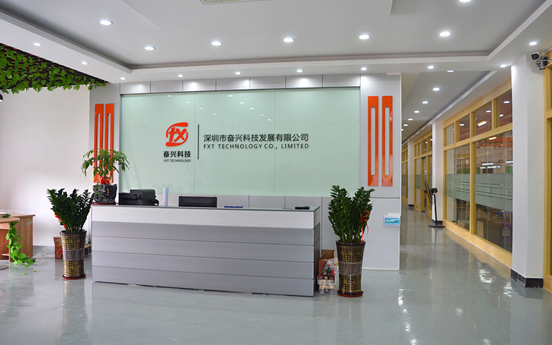 Chine Shenzhen FXT Technology Co.,Ltd.
