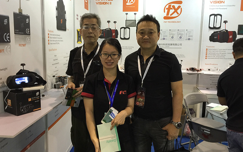 Chine Shenzhen FXT Technology Co.,Ltd. Profil de la société