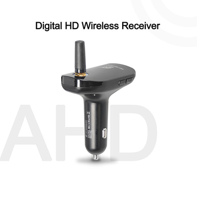 Récepteur sans fil du chargeur AHD de voiture de caméra de Rearview de camion écran tactile de 12 pouces