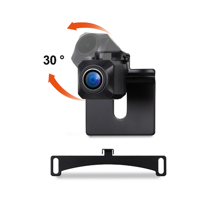 IP68 imperméabilisent la caméra de vue arrière le système superbe de signal d'écran couleur de 5 pouces