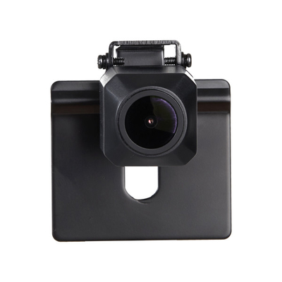 Lentille sans fil noire de la haute définition de caméra de Rearview de véhicule de Digital