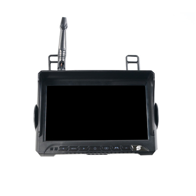 7 Inch Wireless Truck Rearview Camera vehicle monitoring system For Trailers