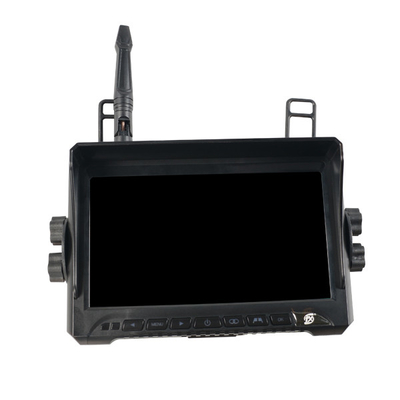 7 Inch Wireless Truck Rearview Camera System For Truck/Trailer/Bus