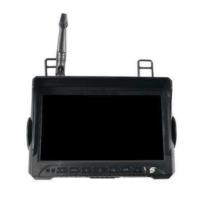 7 Inch HD 720P Car Rearview Backup Camera Monitor For RV Monitoring