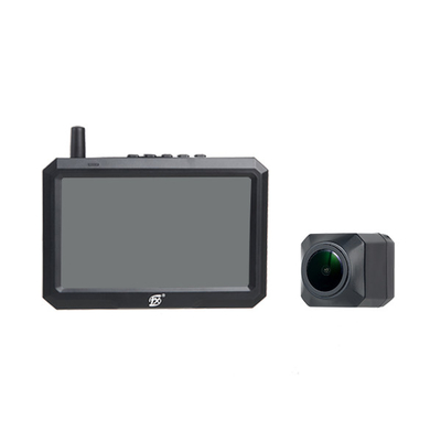 Caméras IP68 de secours sans fil imperméables avec le contrôle de couleur de 5 pouces
