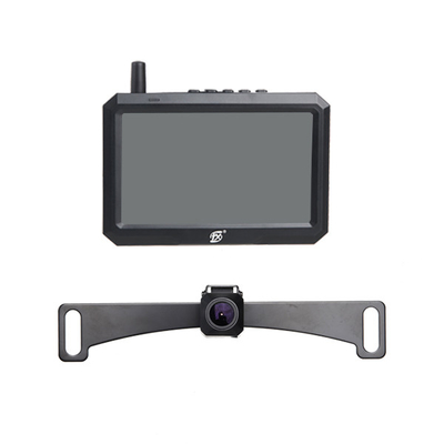 5 signal superbe Sytem de caméra de Rearview de l'écran IP68 WIFI de couleur de pouce